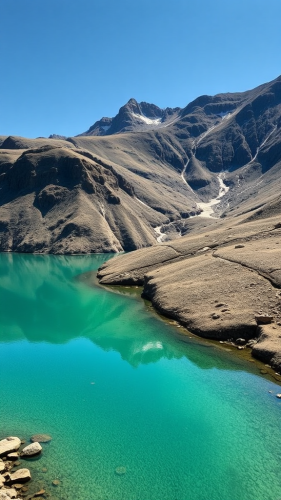 Colorful screensavers on a digital device