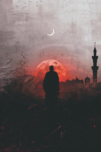 Conflict of Warmth and Isolation: Turkish Imam's Journey