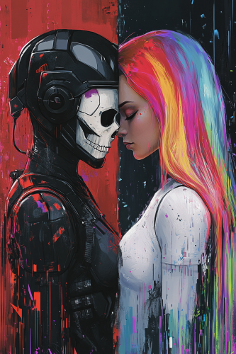 Contrast of Corpo and Rebel Women