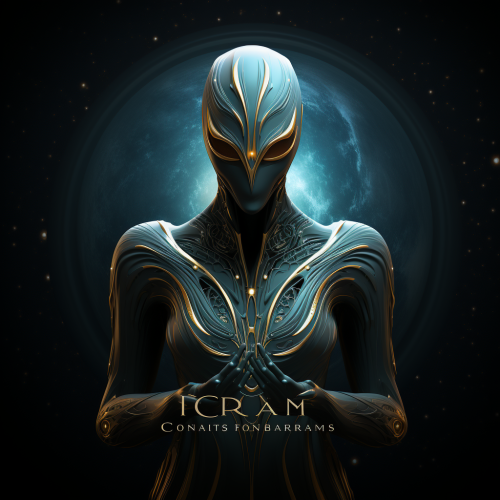 Cosmic Alliances - Diplomacy of Stars Logo