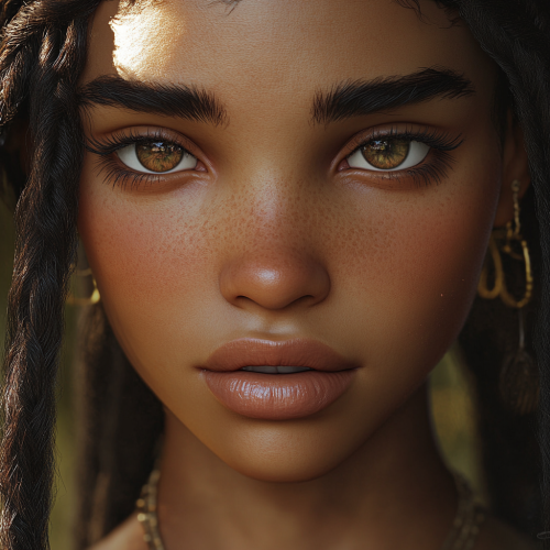 Designing Characters for Video Game