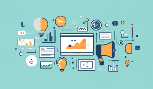 Digital marketing agency benefits showcased in professional image.