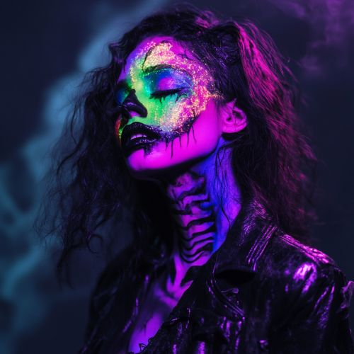 Dramatic Halloween Makeup Trends for 2024