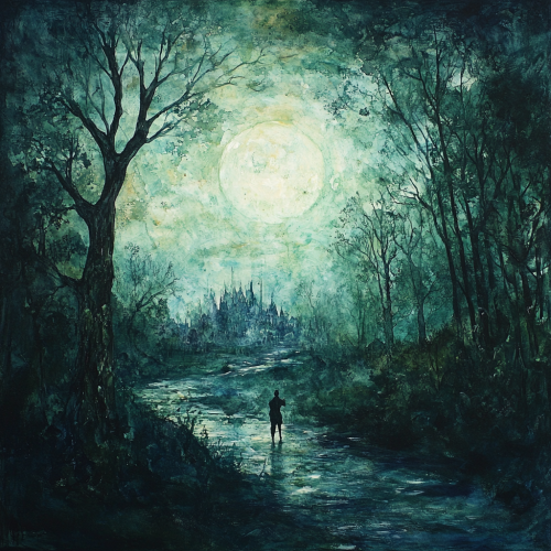 Dreamed, forgotten, park, Frisbee, rural, domestic, mall, teleportation.