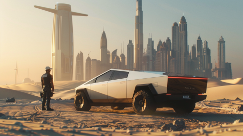 Dubai Police Teaches Kids About Safety