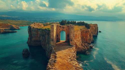 Exploring Lebanon's Diverse Landscapes: From Coastline to Cedars