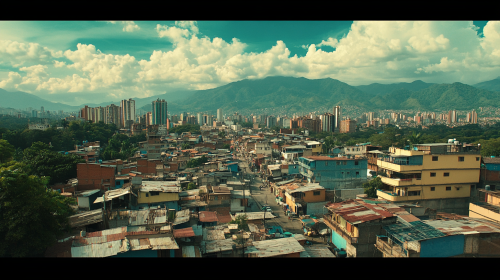 Exploring Venezuela's beautiful landscapes and vibrant culture