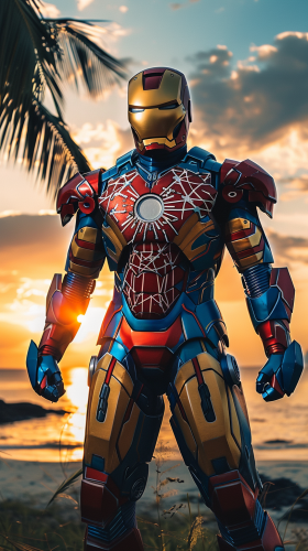Filipino Iron Man