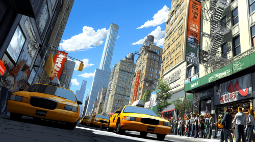 First person game with PS2/Y2K style 3D graphics.