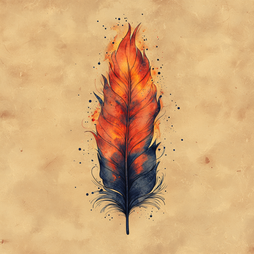 From Feather to Fire: A Phoenix Tale