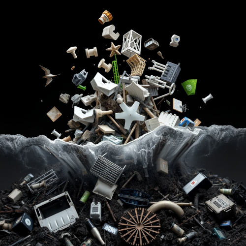 From Waste to Beauty: An Amazing Transformation