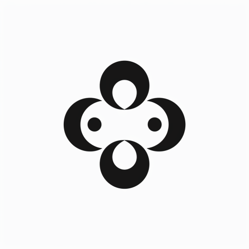 Future parts coming together to illustrate a bright future.