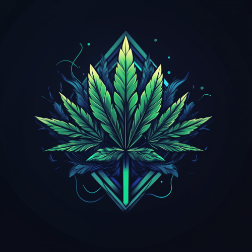 Gas Check Aspect Cannabis Company Logo Design