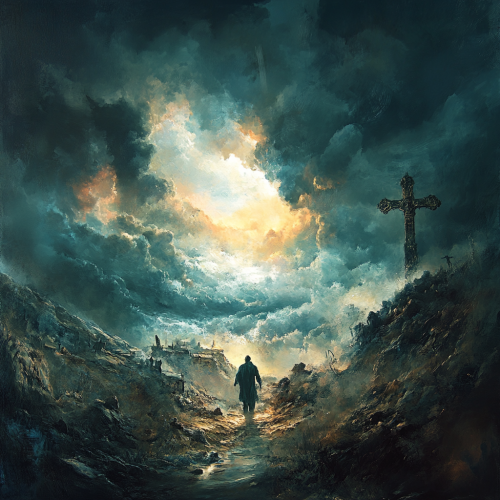 God's Home Among Mortals, No More Death