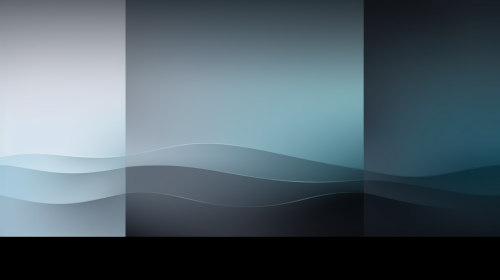 Gradual Gray Background for Modern Website Design