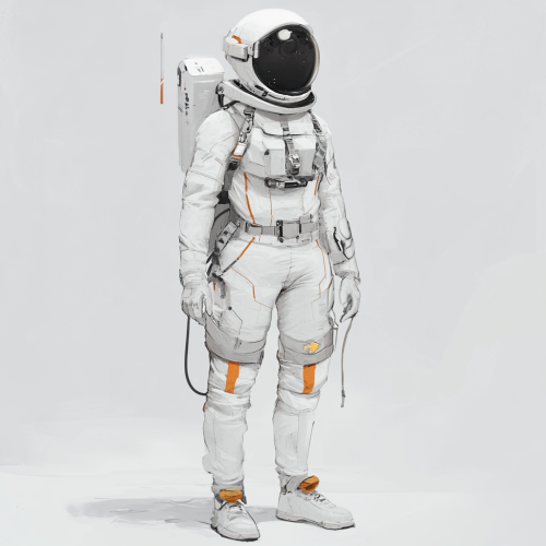 High Tech Medic Character Design 2024 Military Style 