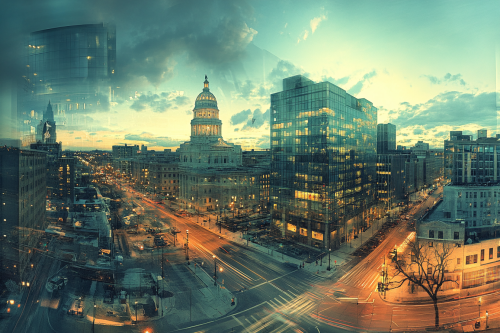 Iconic Buildings in Lansing Downtown: Past and Present