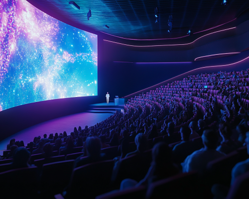 Innovation in Beauty Science: Dr. Mike's Conference