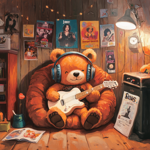 Jonny's Bear Cave Jam Session Jonny's Bear Cave Jam Session