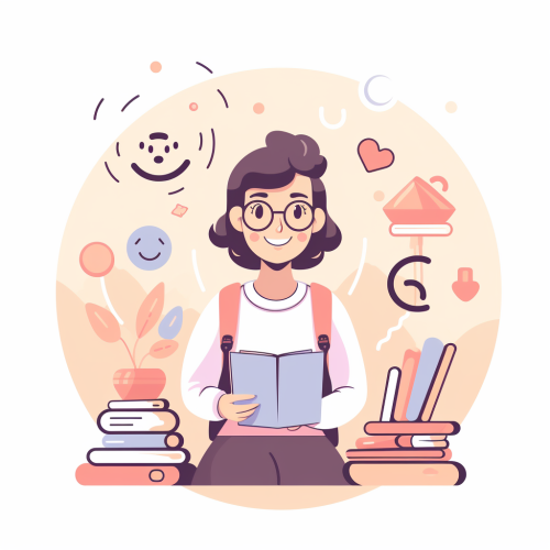 Kind AI home tutor Logo