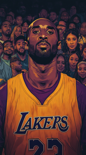 Kobe Bryant inspires people from different professions.