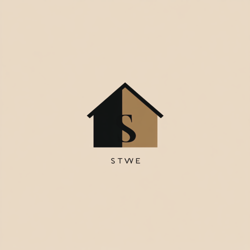 Logo design for SimpleStyle: home-inspired, minimalist, warm, professional. Logo design for SimpleStyle: home-inspired, minimalist, warm, professional.
