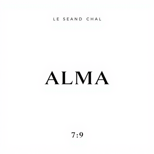 Logo for New Russian Fashion Brand ALMA