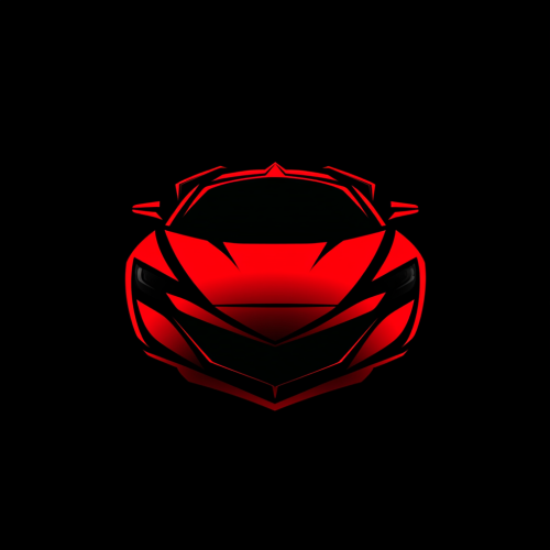 Logo: High Octain Car Detailing with sleek design.