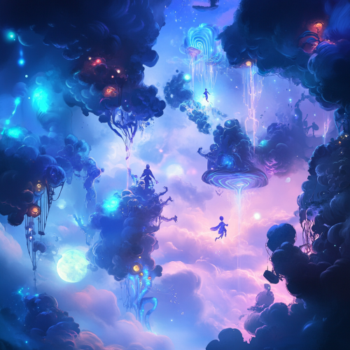 Luna and Sol's Mystical Cosmic Adventure Luna and Sol's Mystical Cosmic Adventure