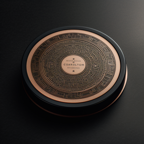 Luxury Mexican Coaster Design: Connect with Elegance