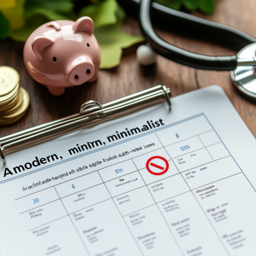 Minimalist September calendar with red circle on 30th date.