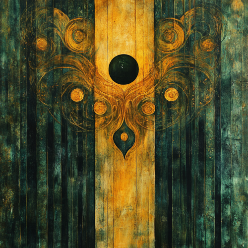 Paintings with deep meaning, exquisite details, professional artist.