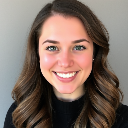 Portrait of Lauren Propst