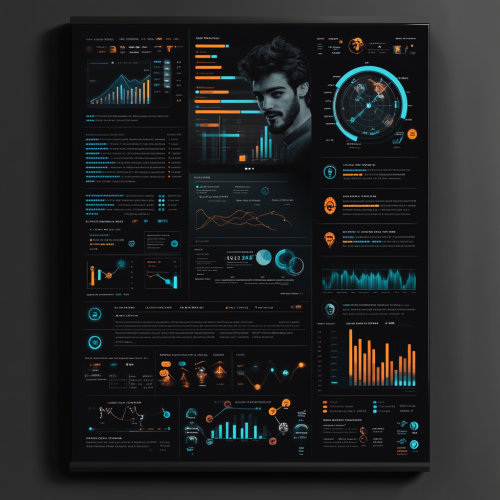 Professional Resume with Achievements and Metrics in Black