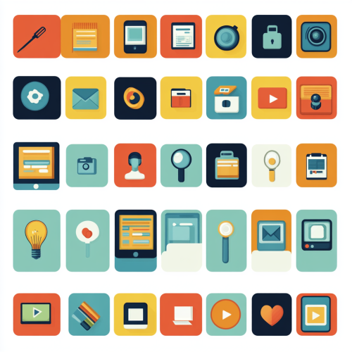 Professional Services Grid: Websites, Apps, SEO, Social Media, Design Professional Services Grid: Websites, Apps, SEO, Social Media, Design