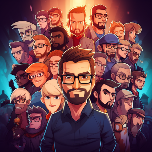 Cartoon Project Manager Tier List