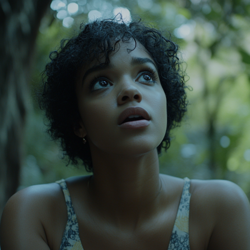 Reality TV star in gated community discovers everyone's aliens.