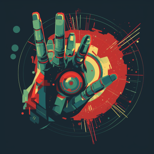 Robotic Hand Reaches 100x+ Target in Logo