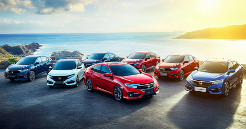 Selection of affordable used cars for sale