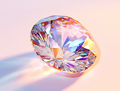 Shiny Diamond Sparkles in Blue Gradient Background Shiny Diamond Sparkles in Blue Gradient Background