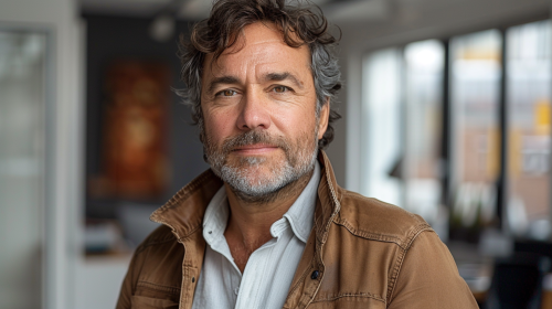 Spanish Male IT Consultant