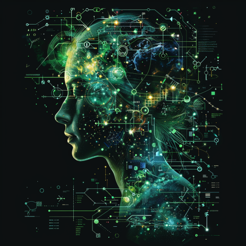 Team Solving Math Problems with New Tech