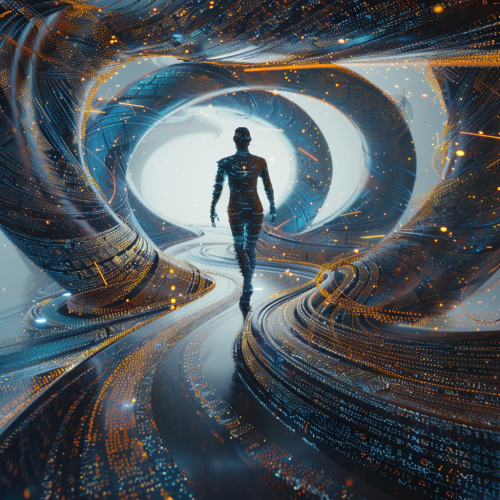 The AI Avatar at Intersecting Pathways