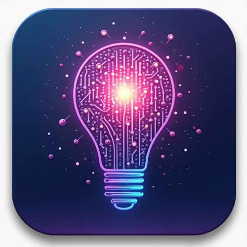 The AI News App Icon