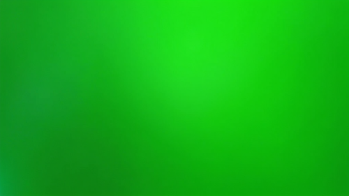 The Abstract Green Background