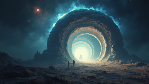 The Ancient Technology and Earth's Energy Portals