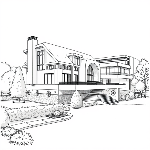 The Architectural Beauty of Contemporary Bauhaus Skyscrapers