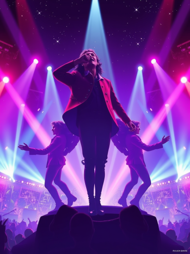 The Artwork of Queen's Bohemian Rhapsody