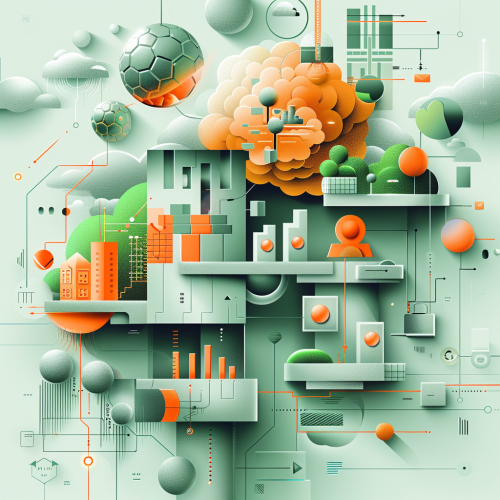 The Banner of Teamwork and Technology