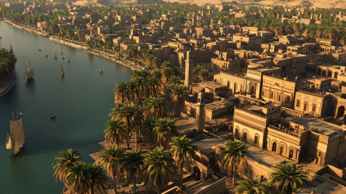 The Best City in the World: Al Basra